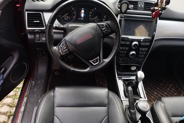 Used Haval H2 2014 1.5T Manual Two-Wheel Drive Elite Edition