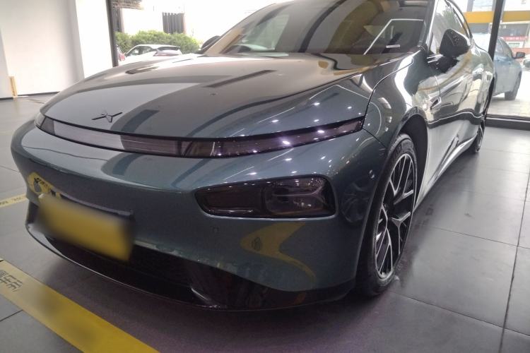 Used XPeng P7 2023 P7i 610 Pengyi Performance Edition