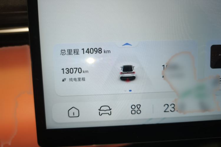 Used Deepal L07 2025 230Max Deep Blue Intelligent Driving AD PRO Range-Extended Version