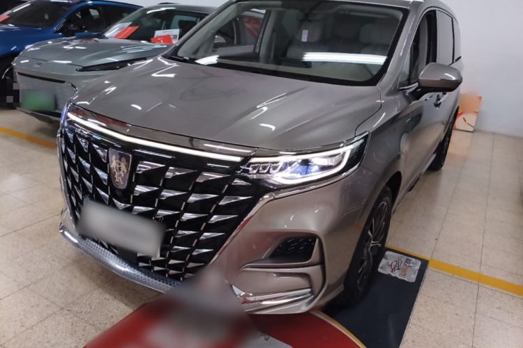Used Roewe iMAX8 2023 400TGI Elite Edition Guazi used car, China used car export, Used car for sale, Used cars, Cheapest cars for sale