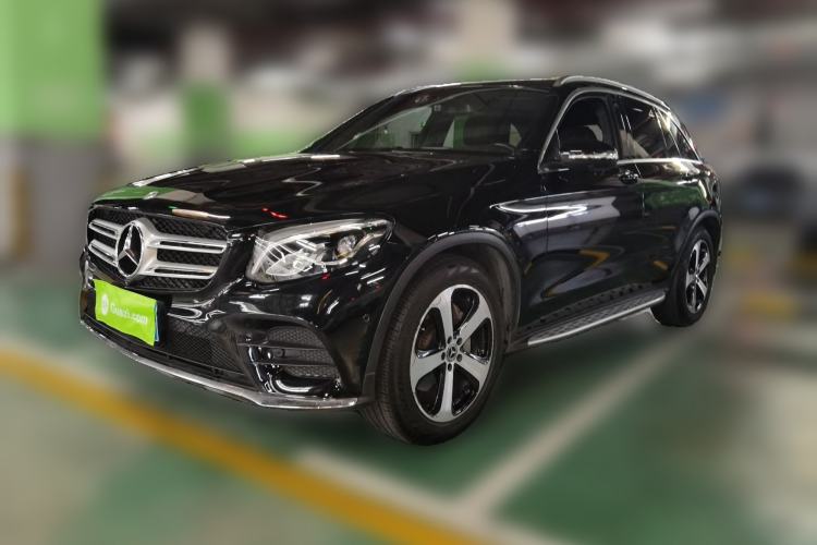 Used Mercedes-Benz GLC 2018 Facelift GLC 260 4MATIC Luxury Edition