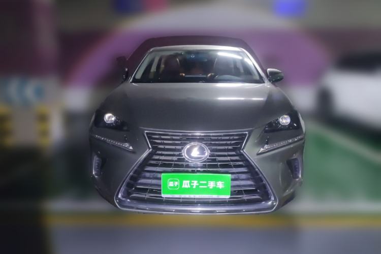 Used Lexus NX 2020 200 Front-Wheel Drive Freeline Edition China VI Standard Front