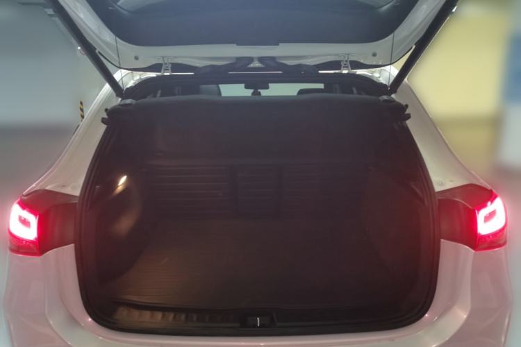 Used Mercedes-Benz EQA 2023-Year Restyled EQA 260 Trunk