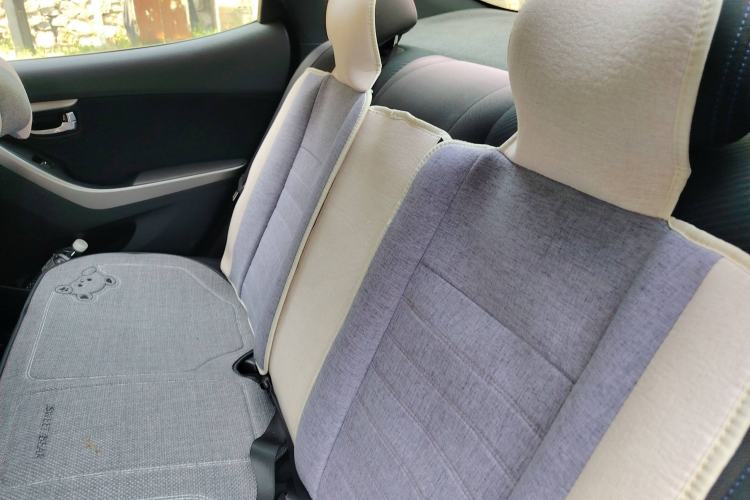 Used Hyundai Elantra (5th Generation / Langdong) 2012 1.6L Automatic Leading Model Left Rear Seat