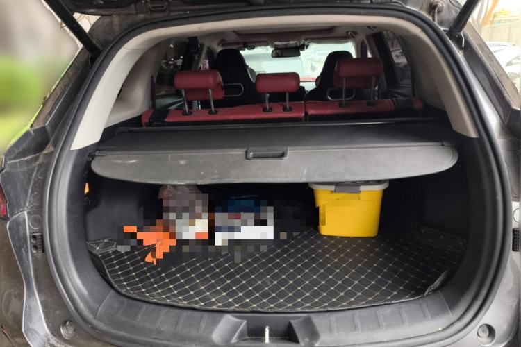 Used Changan CS75 PLUS 2020 2.0T Automatic Flagship Edition