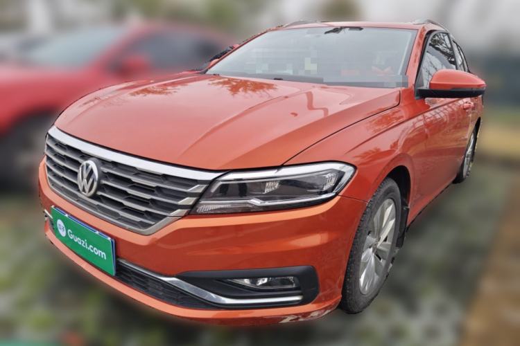 Used Volkswagen Lavida 2018 Hatchback 200TSI DSG Comfort Edition China V Standard