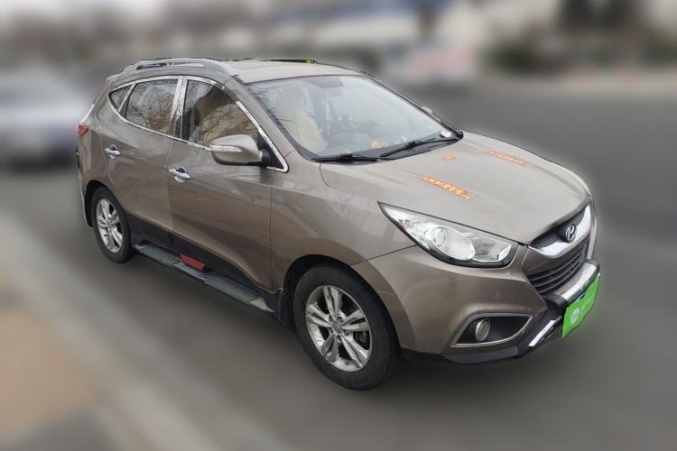 Used Hyundai ix35 2010 2.0L Automatic Two-Wheel Drive Elite Edition GLS