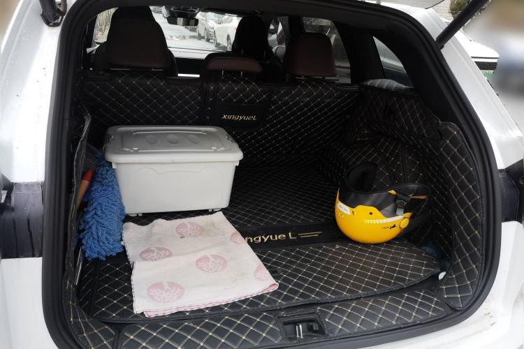 Used Geely Auto Monjaro L 2021 2.0TD DCT EVO Two-Wheel Drive Prestige Version