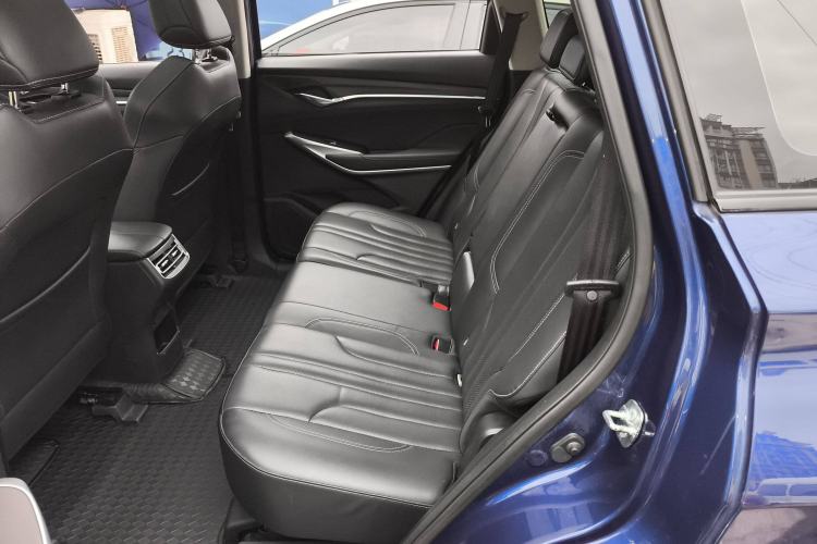 Used Changan CS75 PLUS 2020 1.5T Automatic Prestige Edition