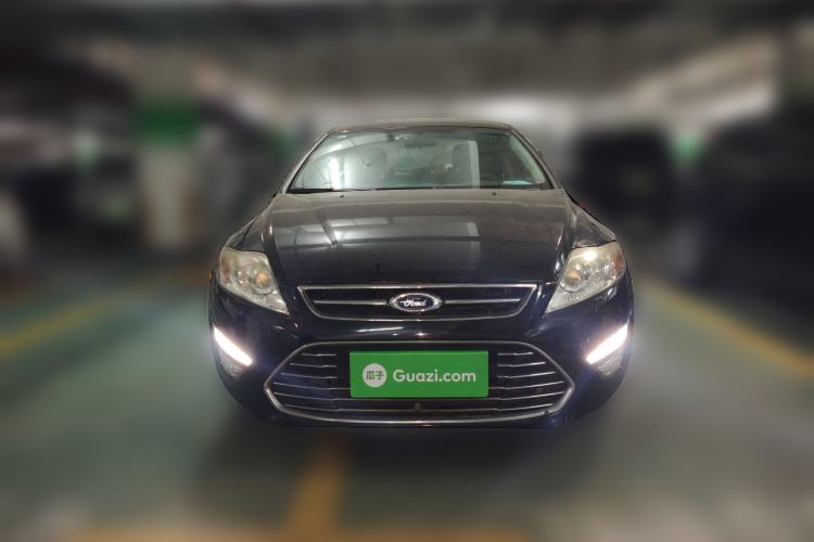 Used Ford Mondeo 2011 2.0L GTDi 200 Luxury Edition Front