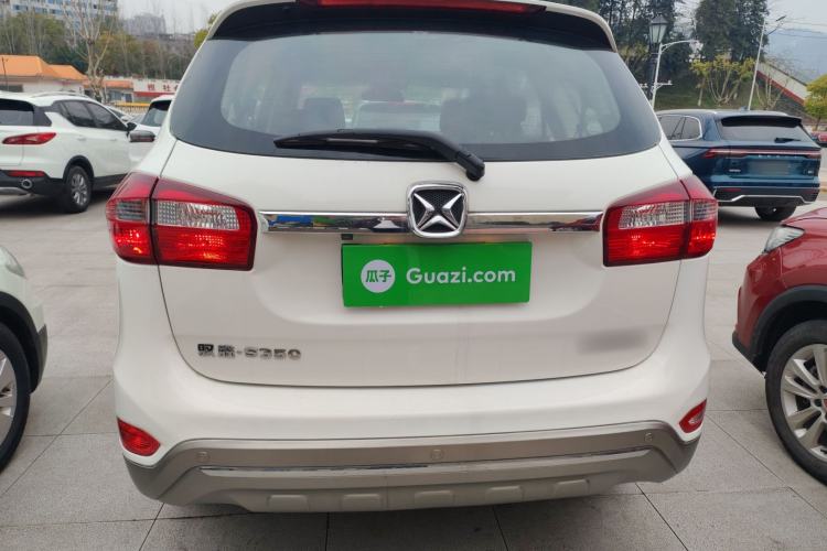 Used JMC Yusheng S350 2016 2.0T Automatic 2WD Gasoline Luxury 7-Seater