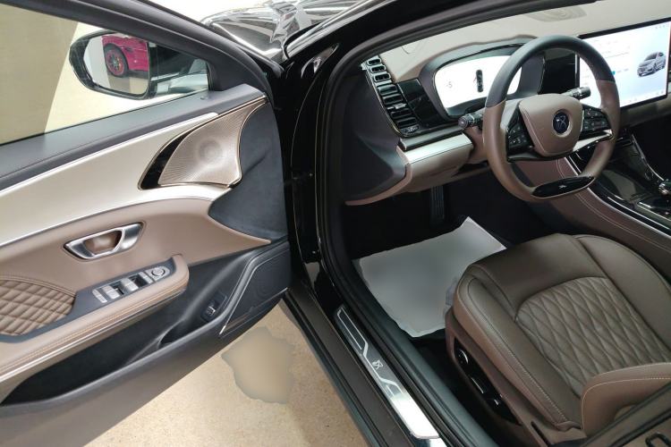 Used BYD Han 2024 DM-i Glory Edition 121KM Elite Model