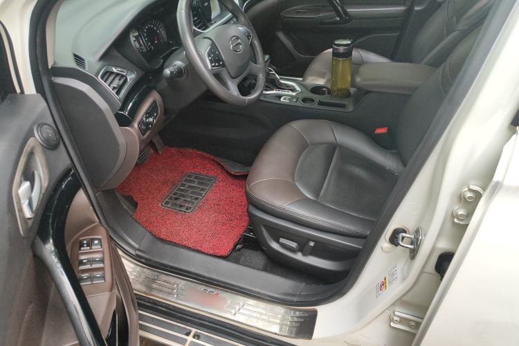 Used GAC Trumpchi GS4 2016 235T G-DCT Luxury Edition