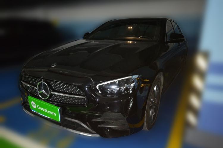 Used Mercedes-Benz E-Class 2021 E 300 L Sport Luxury Edition