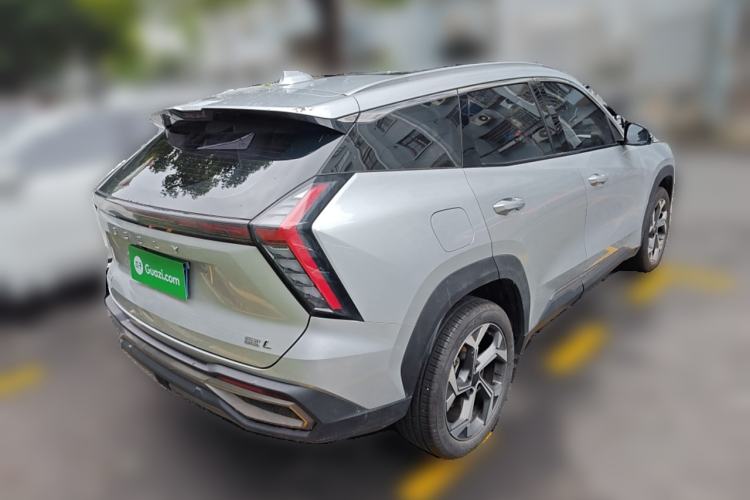 Used Geely Auto FX11 2023 1.5TD DCT Prestige Edition