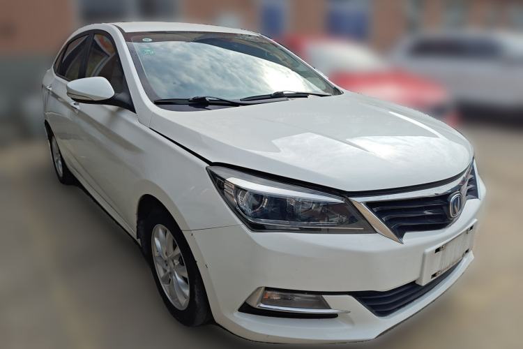 Used CHANGAN Alsvin V7 2015 1.6L Manual LeShang Edition China IV