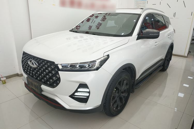 Used Chery Tiggo 7 2020 Discovery Edition 1.5T CVT Discovery No. 2