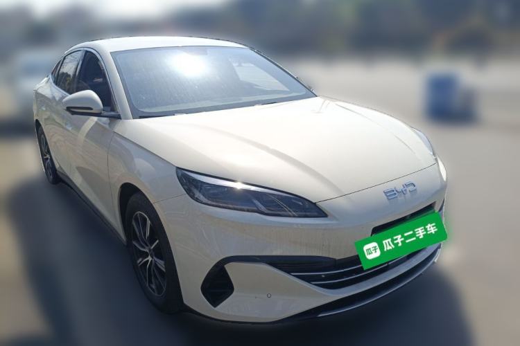 Used BYD Seal 06 New Energy 2024 DM-i 80KM Prestige Model