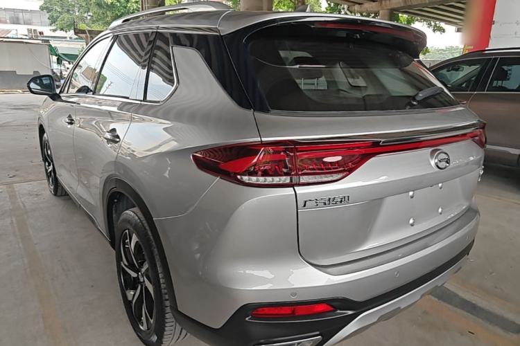 Used GAC Trumpchi GS5 2019 270T Automatic Luxury Edition