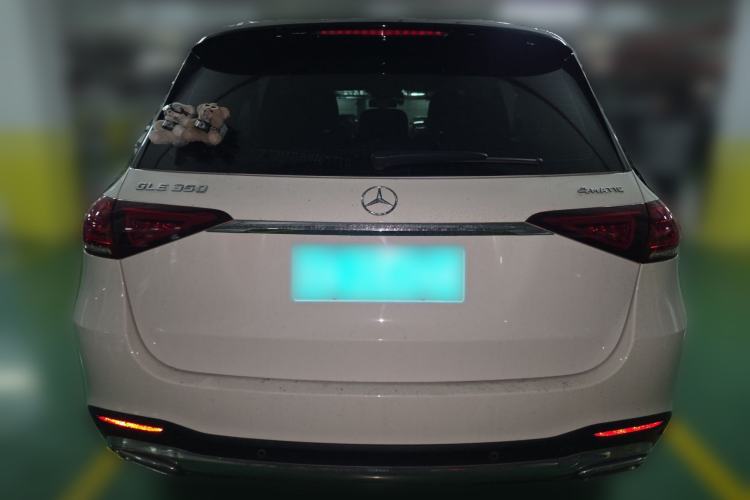 Used Mercedes-Benz GLE 2020 Restyled GLE 350 4MATIC Fashion Edition Special Version Rear