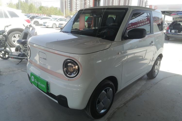 Used Geely Galaxy Panda 2024 Panda Mini 200km Endurance Bear