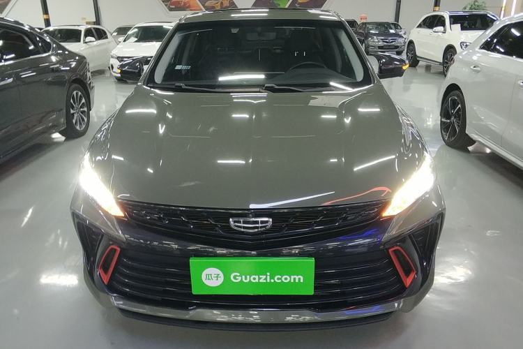 Used Geely Auto Binray 2022 Binrui COOL 1.5T DCT Electric Edition
