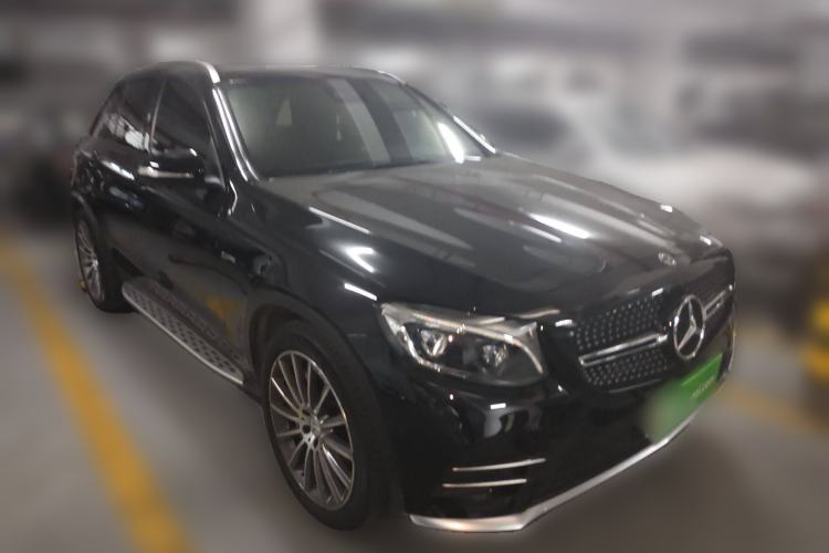 Used Mercedes-Benz GLC AMG 2017 AMG GLC 43 4MATIC