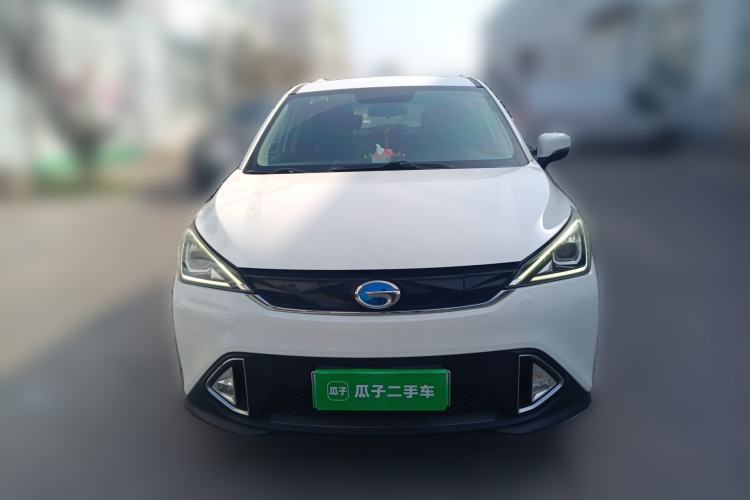 Used AION Trumpchi GE3 2017 310 Smart Edition
