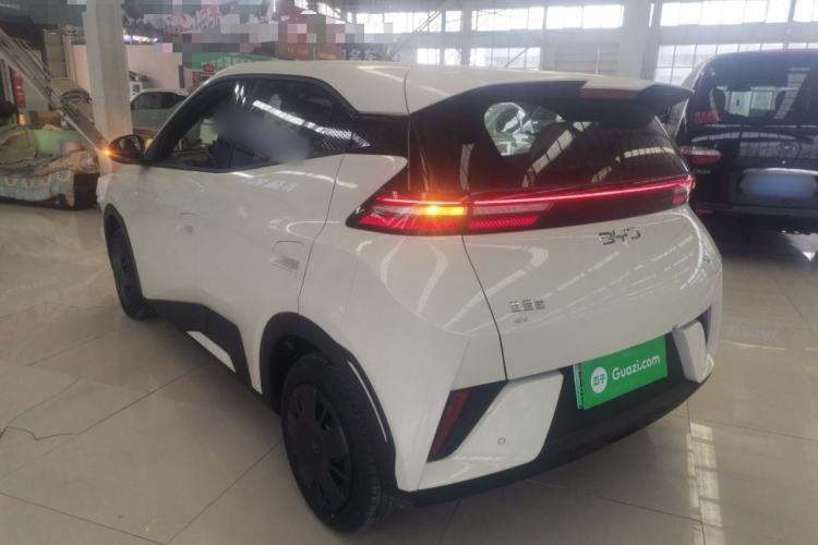 Used BYD Seagull 2025 Intelligent Driving Version 305 km Dynamic Edition