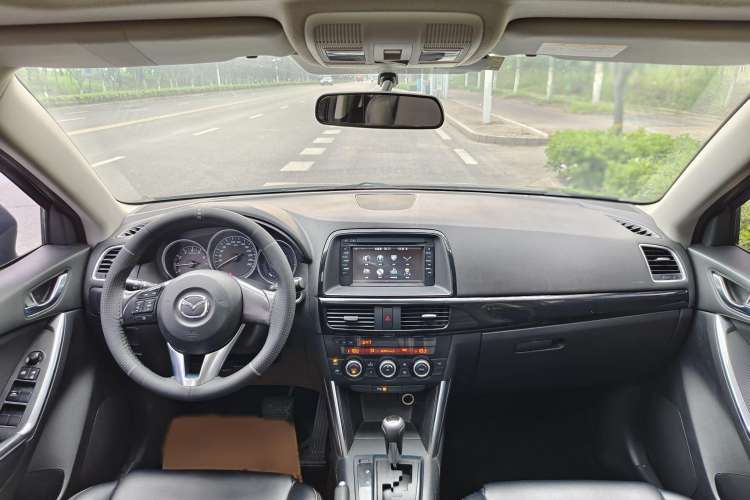 Used Mazda CX-5 2013 2.0L Automatic 4x4 Elite Version
