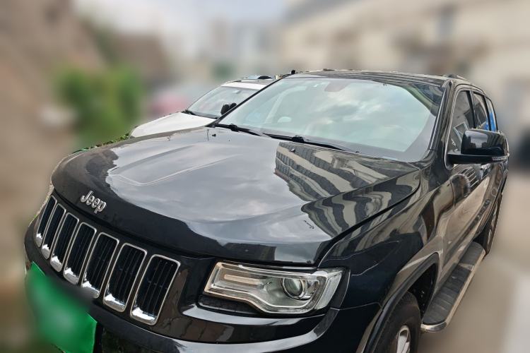 Used Jeep Grand Cherokee 2015 3.0L Comfort Navigation Edition