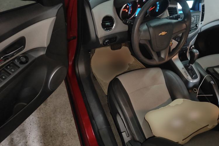 Used Chevrolet Cruze 2011 1.8L SE Automatic
