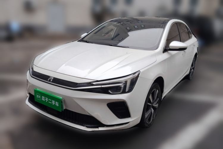 Used Rising ER6 2021 New Dynamic Edition 620km Smart Drive Version