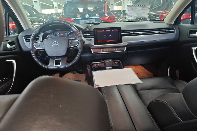 Used Citroen C5 2017 350THP Automatic Luxury Model