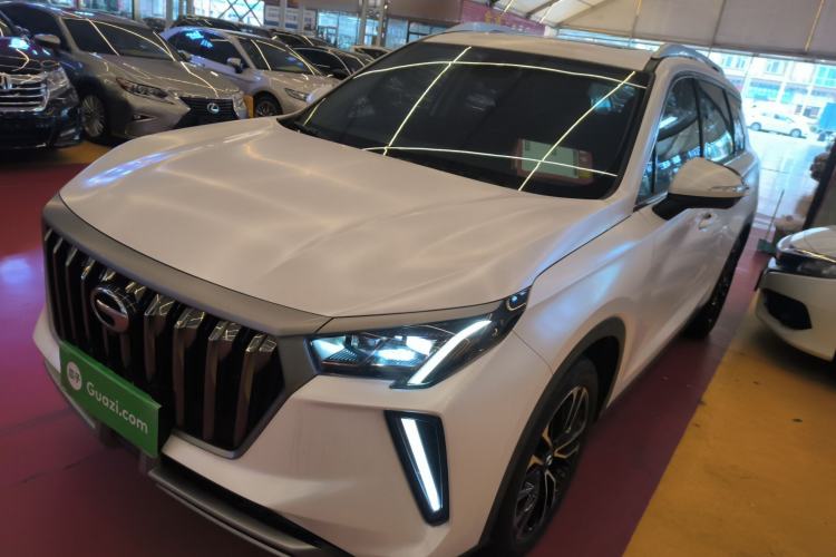 Used GAC Trumpchi GS4 PLUS 2021 270T Automatic Star Edition