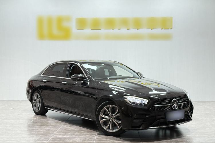 Used Mercedes-Benz E-Class 2021 E 300 L Sport Luxury Edition

