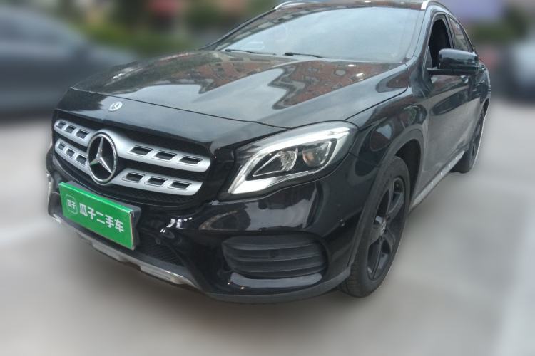 Used Mercedes-Benz GLA 2019 GLA 200 Fashion Model