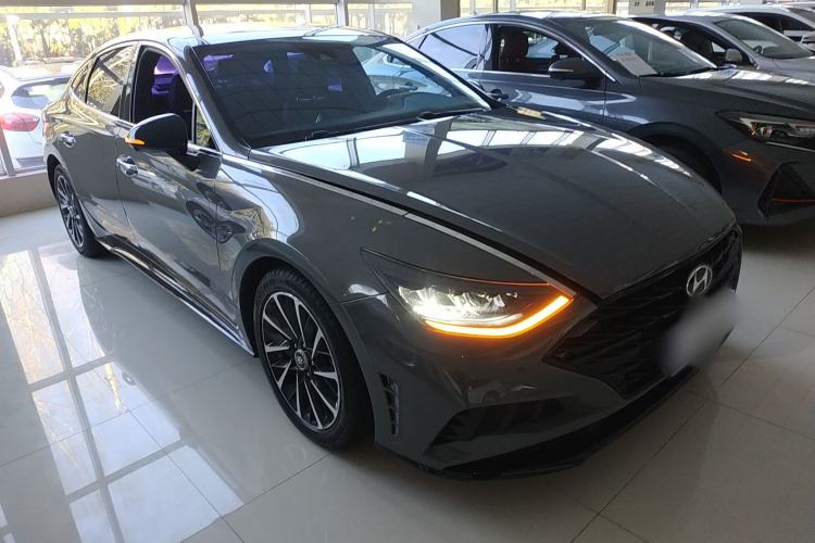 Used Hyundai Sonata 2020 380TGDi Automatic GLS Luxury Edition
