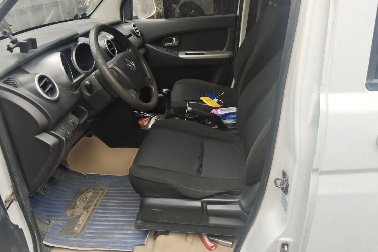 Used CHANGAN KAICHENG Ounuo S 2014 1.5L Base Version Left Front Seat