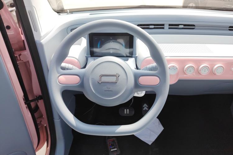 Used Bestune Pony 2025 222km Range Agile Horse
