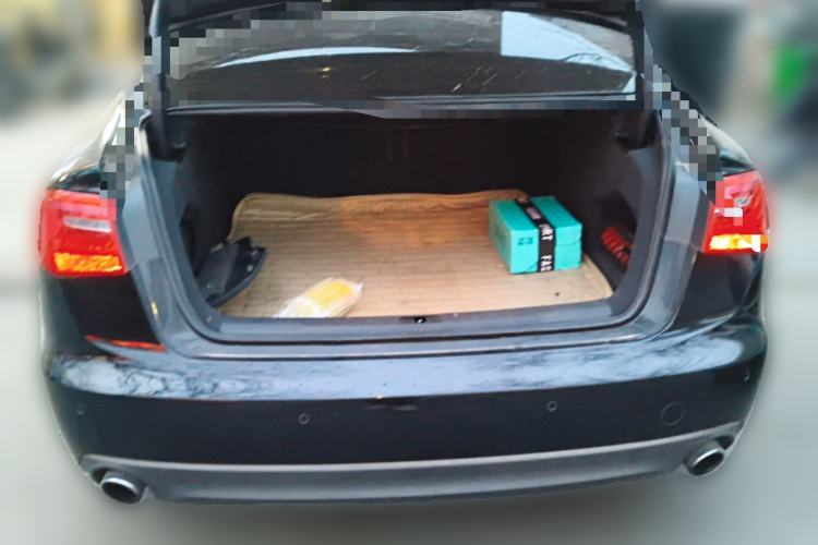 Used Audi A6L 2012 30 FSI Comfort Model
