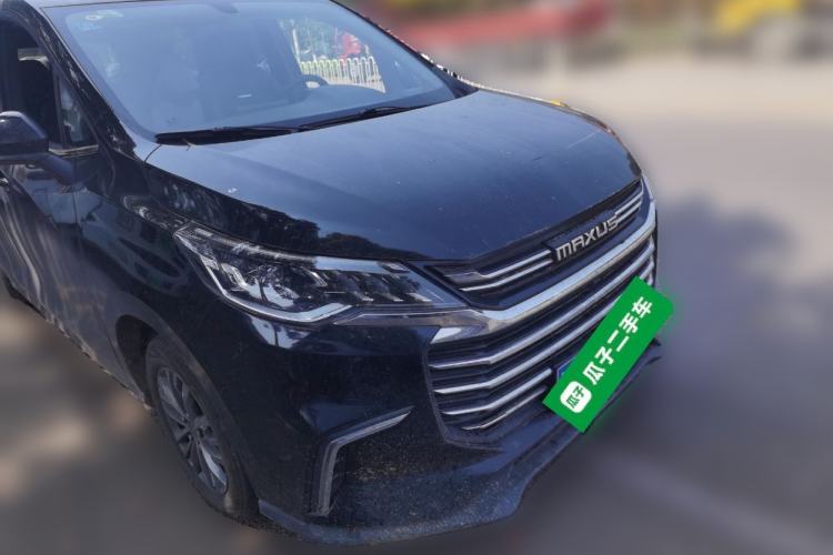 Used SAIC MAXUS G50 2021 1.5T Automatic Comfort Touring B
