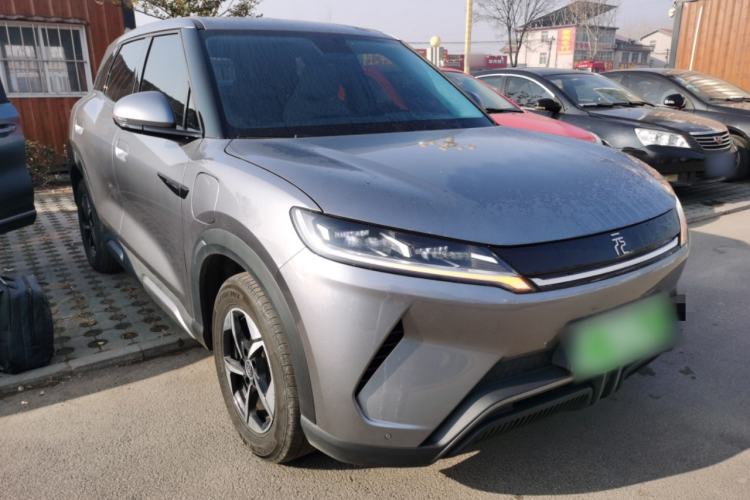 Used BYD Yuan UP 2024 401KM Leading Edition