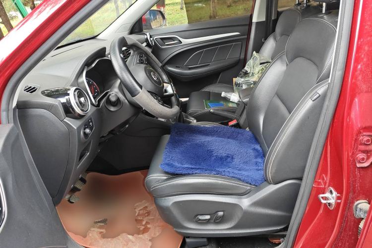 Used MG ZS 2018 1.5L Manual Luxury Version China V Standard Left Front Seat