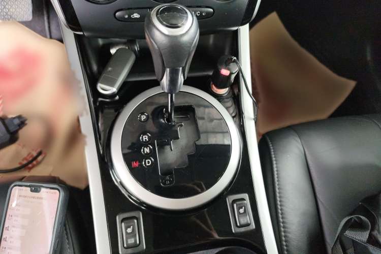 Used Mazda CX-7 2014 2.5L 2WD Luxury Edition