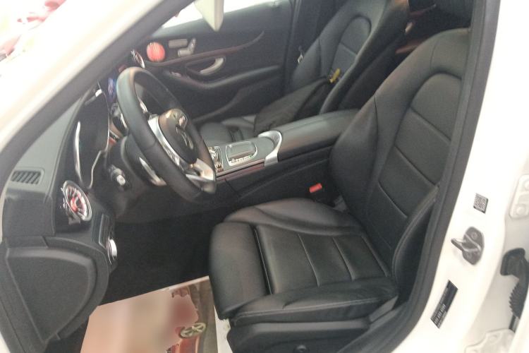 Used Mercedes-Benz C-Class 2021 C 260 L Sport Edition