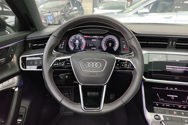 Used Audi A6L 2021 45 TFSI Enjoy Life Edition
