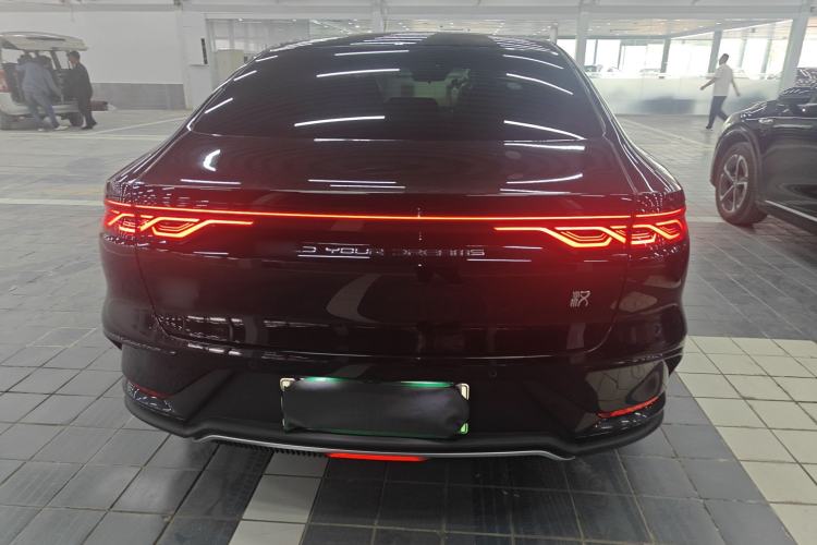 Used BYD Han 2025 DM-i 125KM Elite Model Rear