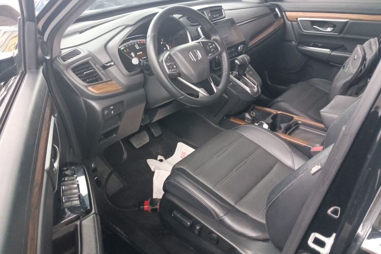 Used Honda CR-V 2019 240TURBO CVT 2WD Fashion Edition China V