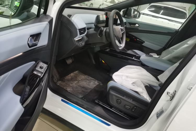 Used Volkswagen ID.4 X 2025 Revised Version Smart Edition Outstanding Grade
